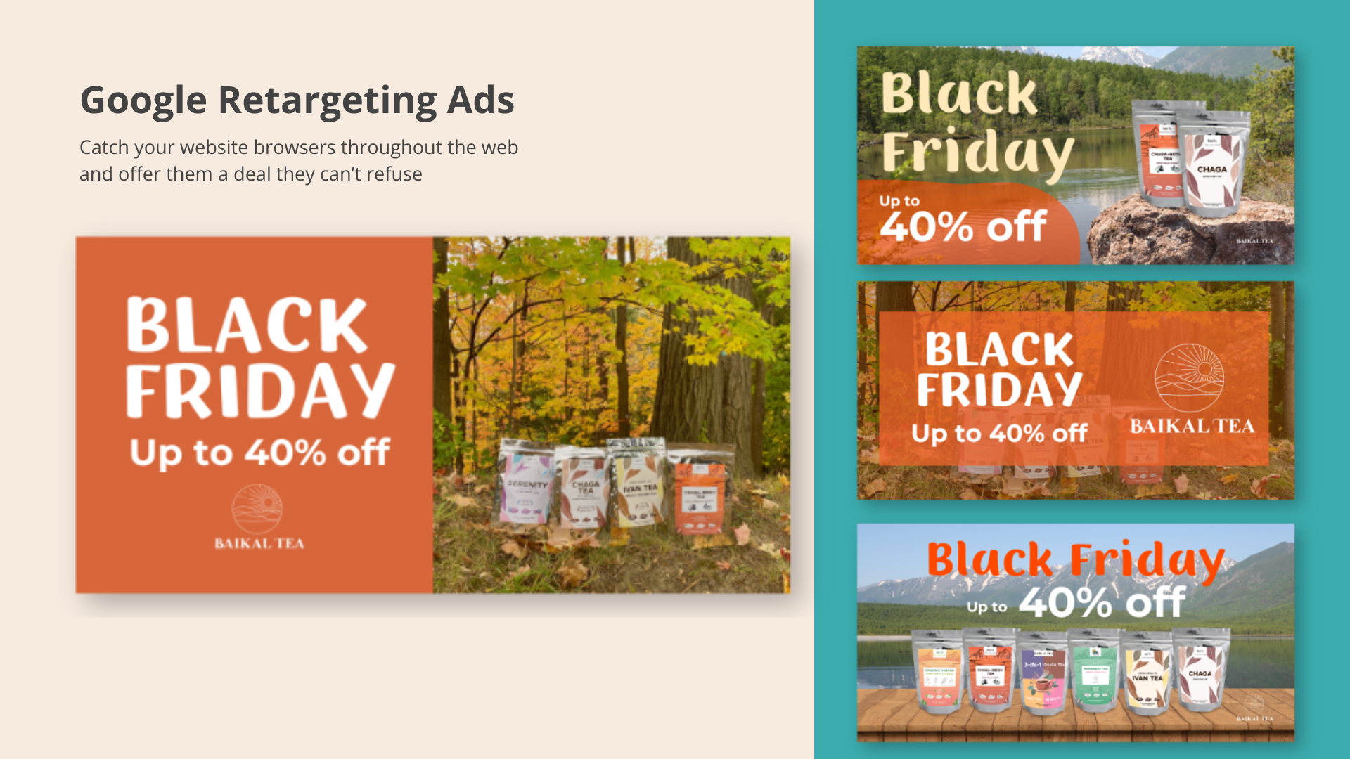 Retargeting Ads