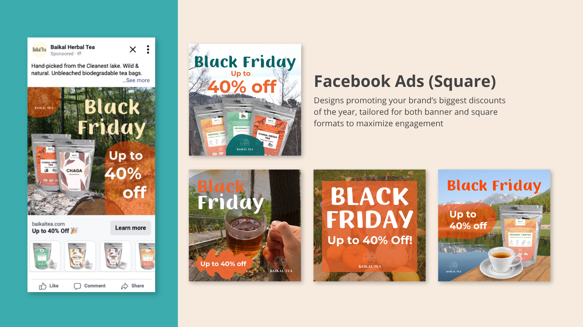 Facebook and Instagram Ads
