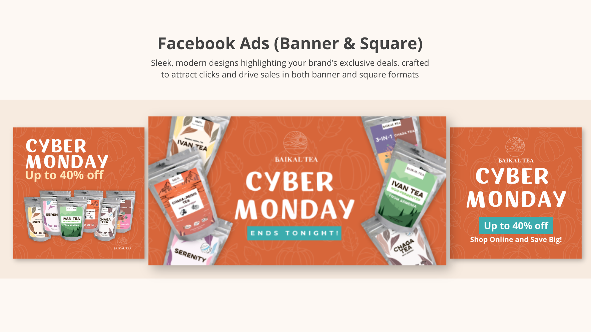 Facebook and Google Ads